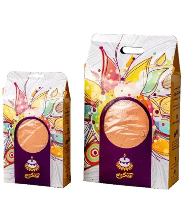 پودر کیک ردولوت