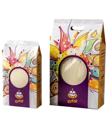 پودر کیک ساتین