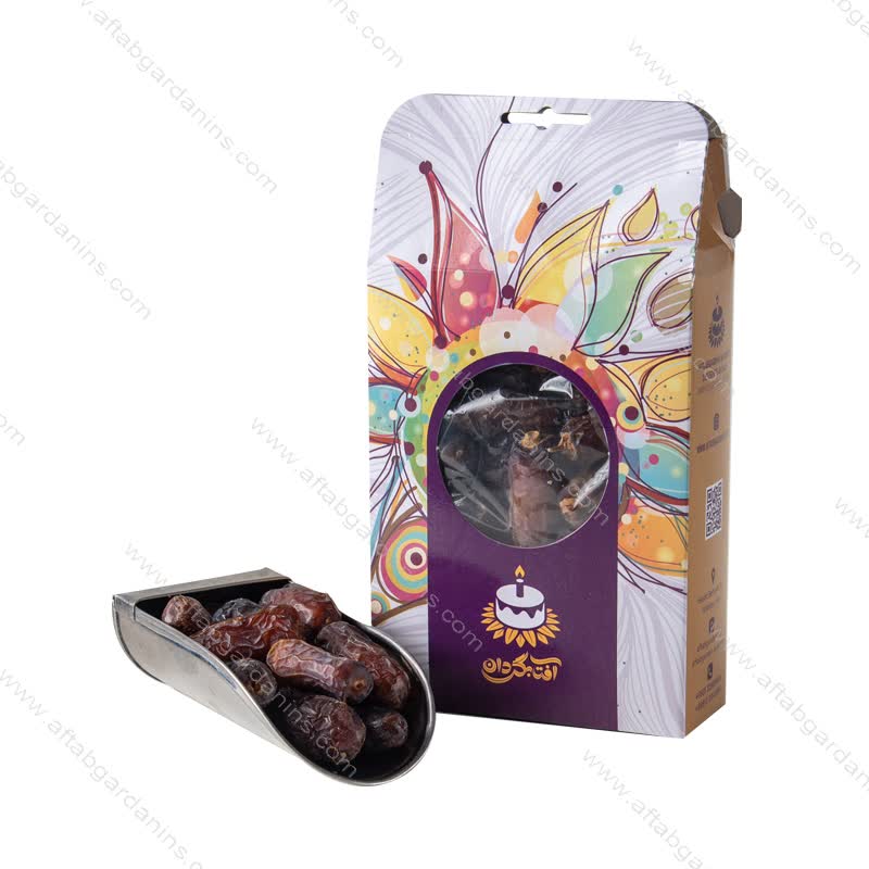 date خرما خشک تازه و بستهبندی شده