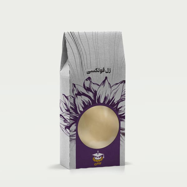 03 ژل فولکسی