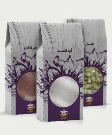 پکیج مواد اولیه قنادی